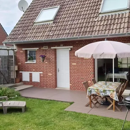 Vakantiehuis Les Pelicans *