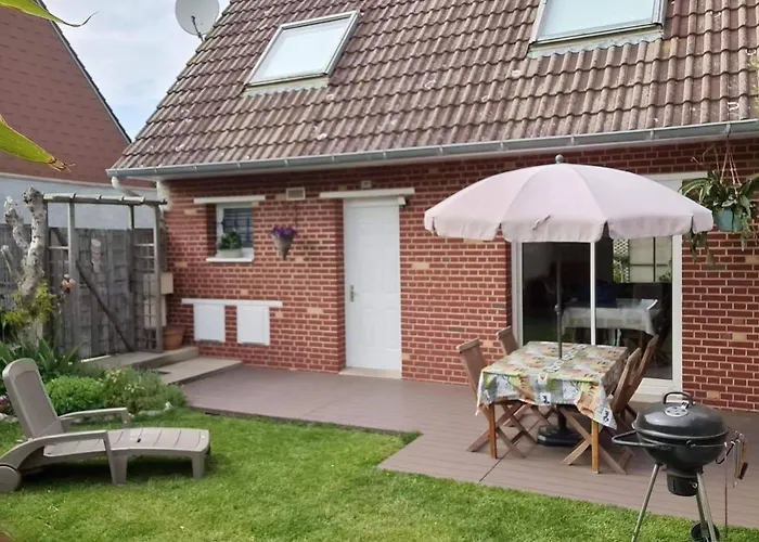 Holiday home Les Pelicans *